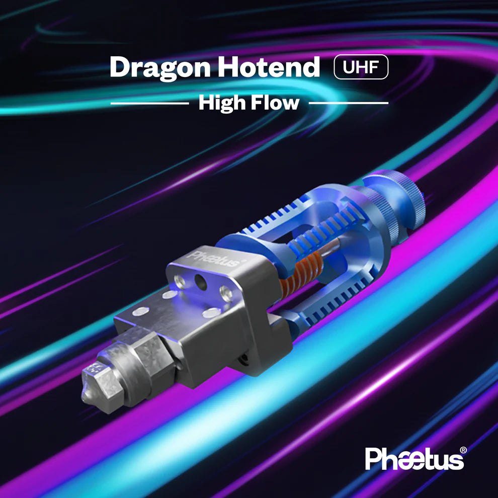 Phaetus Dragon UHF Hotend