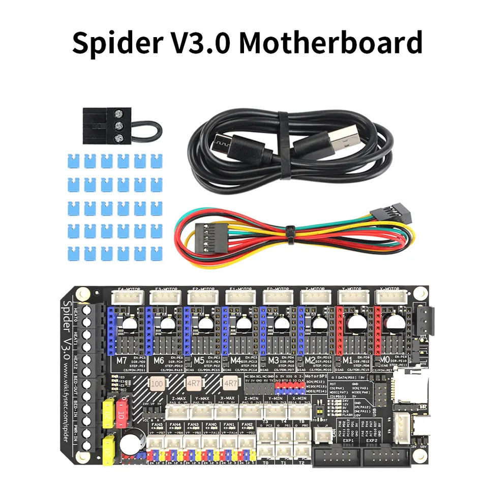 FYSETC Spider Board V3.0