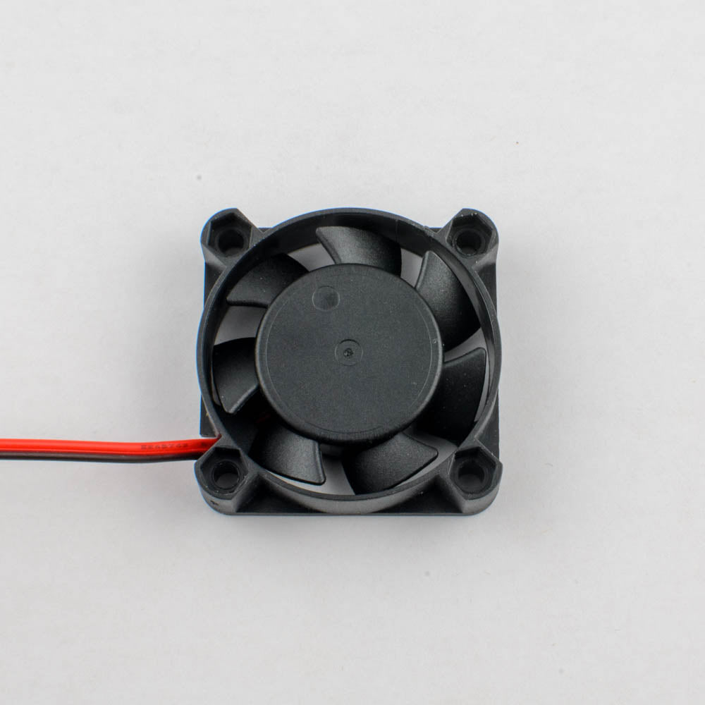 Cooling Fan, Axial, Brushless, 24V DC