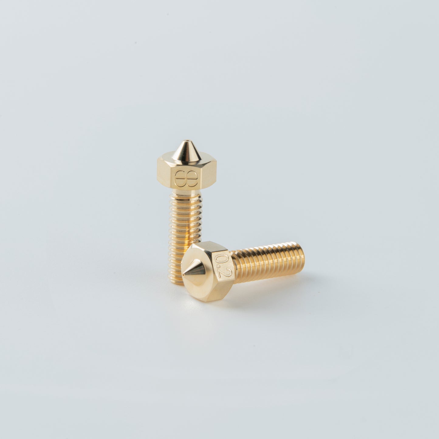 Phaetus/DropEffect XG M4 Brass Nozzle