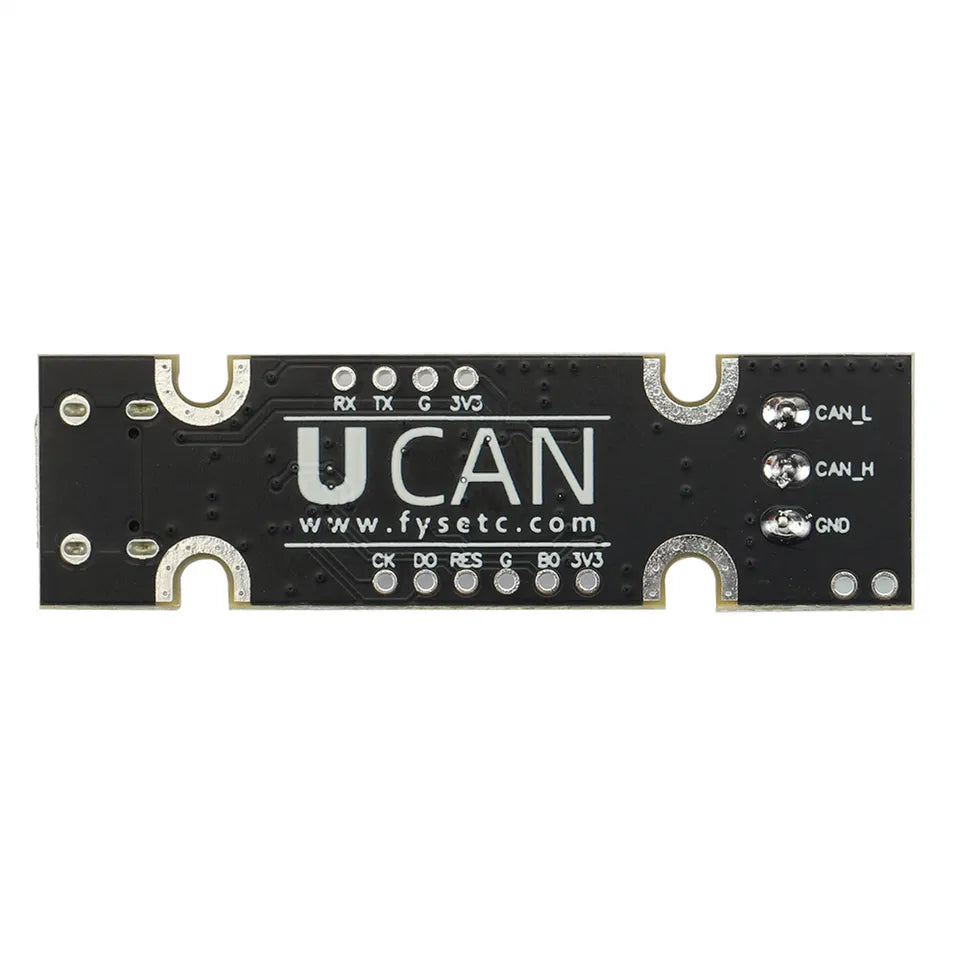 UCAN USB To CAN Adapter V1.0 (FYSETC)