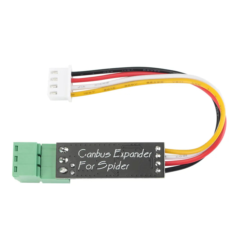 CANBUS Expander module for Spider 3d printer controller board (FYSETC)